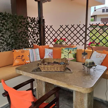 Holiday home Minthi Possidi