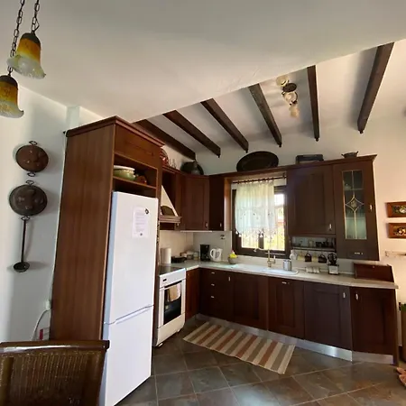 Minthi Holiday home Possidi