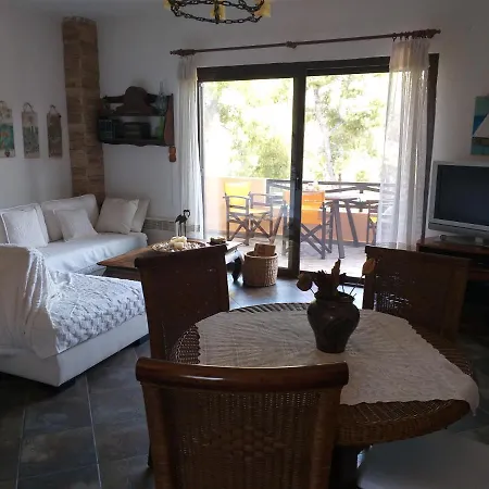 Vakantiehuis Minthi *