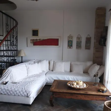 Vakantiehuis Minthi