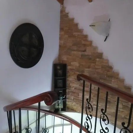 Vakantiehuis Minthi