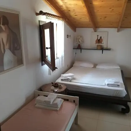 Minthi Vakantiehuis Possidi