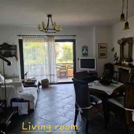 Vakantiehuis Minthi