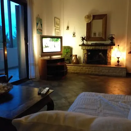 Minthi Vakantiehuis *