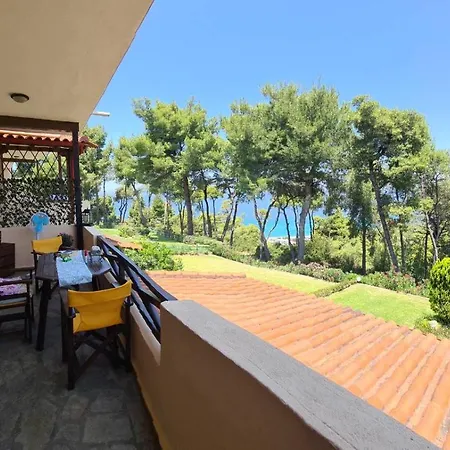 Vakantiehuis Minthi *