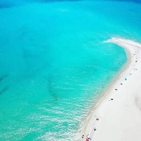 Minthi Vakantiehuis Possidi