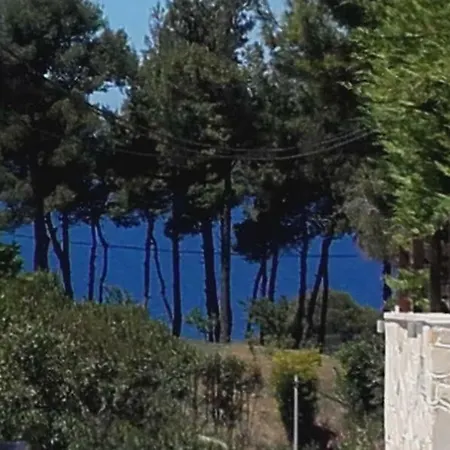 Minthi Vakantiehuis Possidi