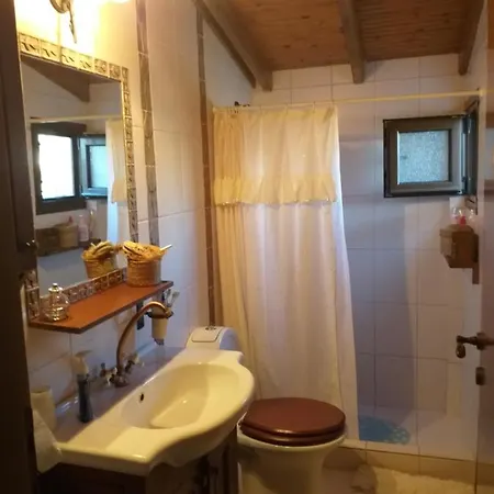 Vakantiehuis Minthi *