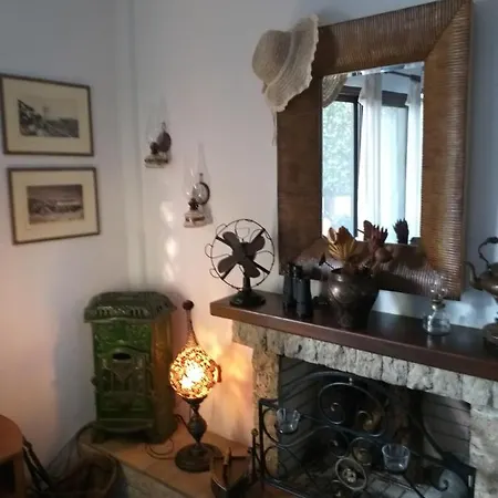 Minthi Vakantiehuis Possidi
