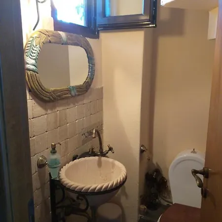 Minthi Vakantiehuis Possidi