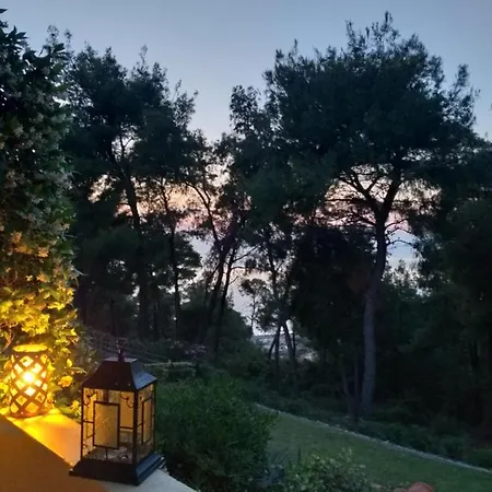 Vakantiehuis Minthi Possidi