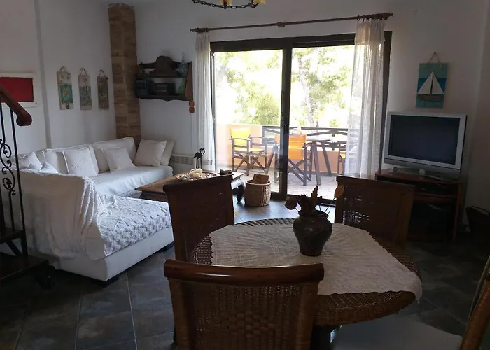 Casa vacanze Minthi *