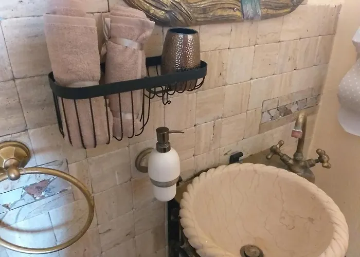 Casa vacanze Minthi Possidi