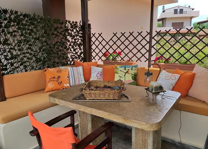 Casa vacanze Minthi Possidi