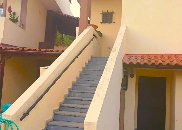 Casa vacanze Minthi *