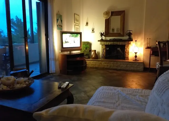 Minthi Feriehus *