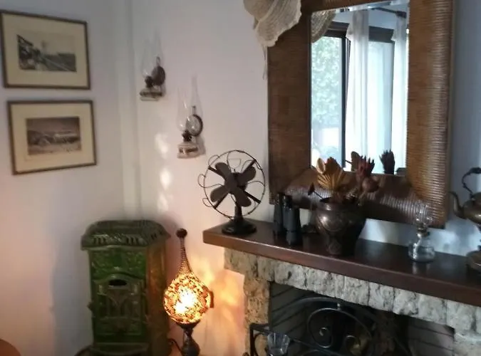 Minthi Feriehus Posidi